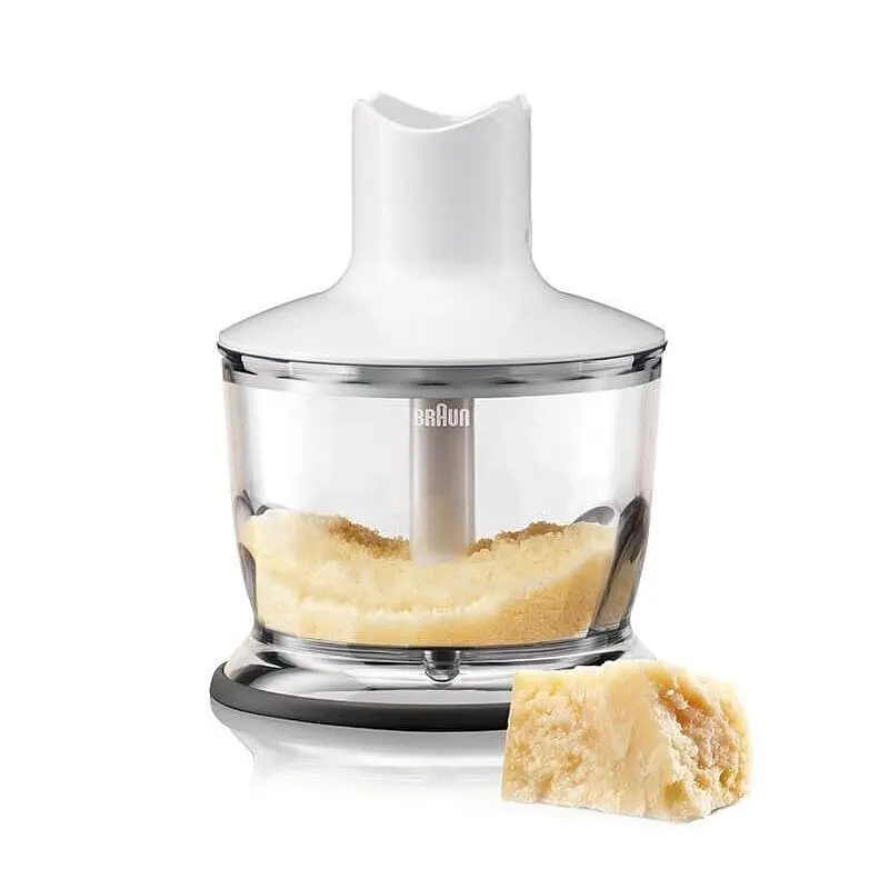 Ручний блендер Braun MQ 3135 WH Sauce білий - фото 4