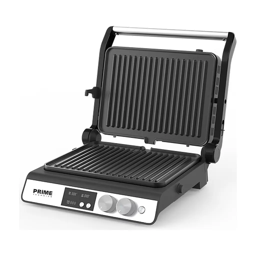 Електрогриль PRIME Technics PGH 182 KX - фото 4