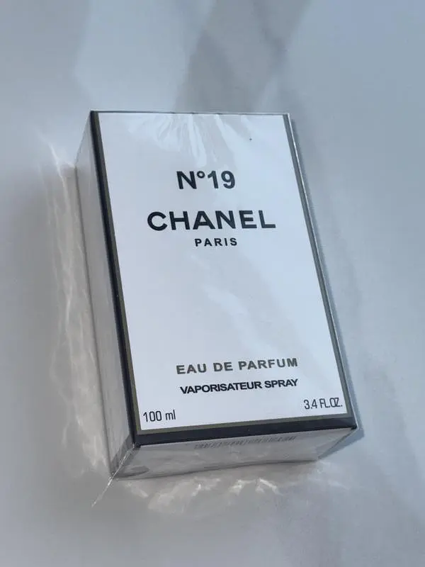 Парфумована вода жіноча Chanel N19 Парфуми жіночі 100 мл - фото 5