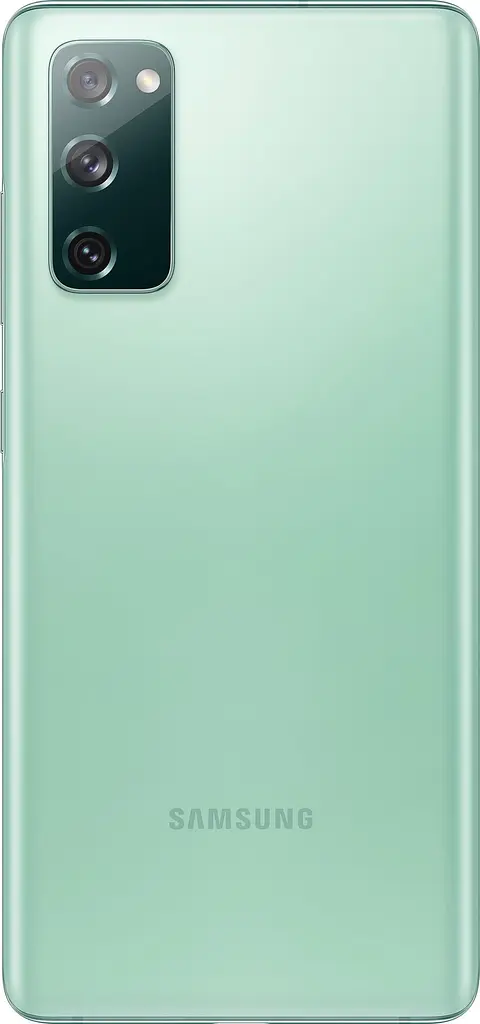 Смартфон Samsung Galaxy S20 FE 5G SM-G781B 6/128GB Cloud Mint - фото 4