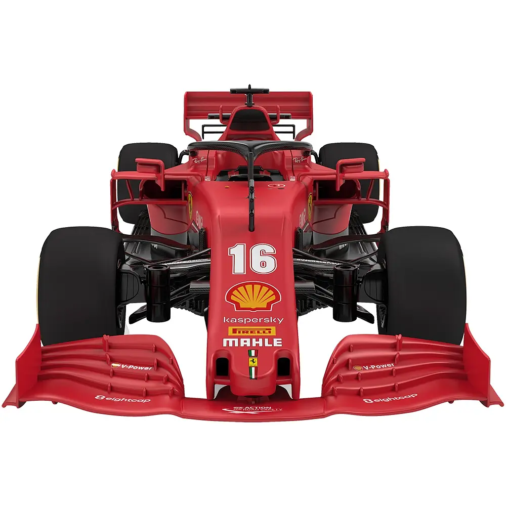 Машинка-конструктор Rastar Ferrari SF1000 1:16. Червоний - фото 3