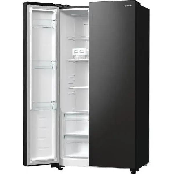 Холодильник Gorenje NRR9185EABXLWD с морозильной камерой - фото 2
