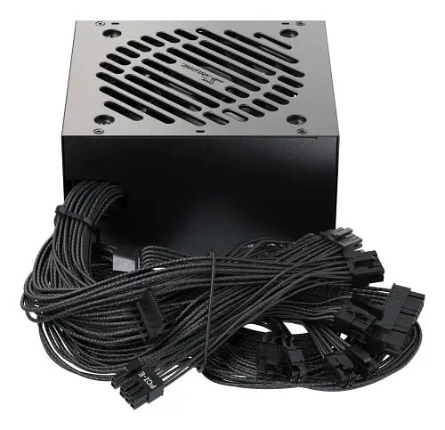 Блок живлення 750 Вт, Core BC ATX 3.1, Black, 80+ Bronze, Active PFC, 12 см HDB Seasonic teh0034020 - фото 8