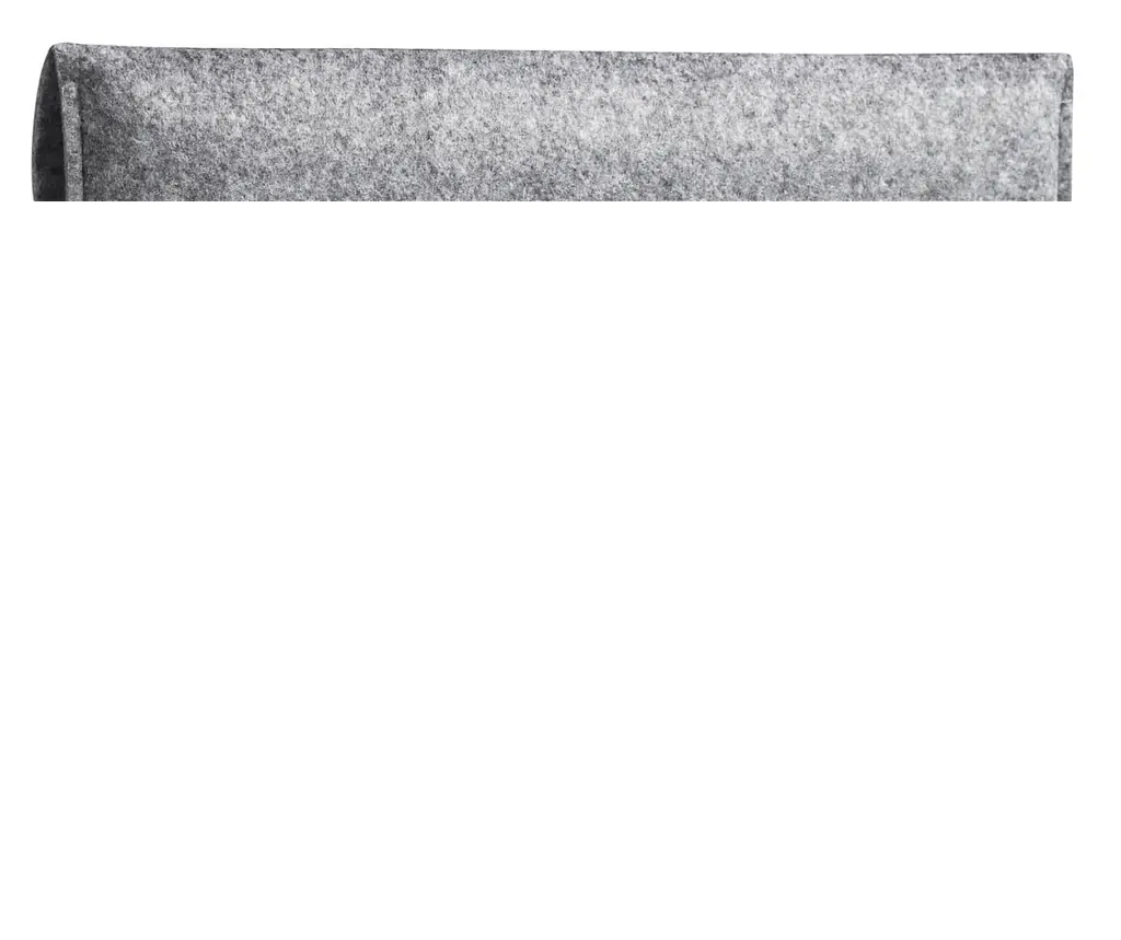 Чохол Gmakin Apple MacBook Pro 14` GM07-14 Felt Case (Grey) [73583] - фото 3