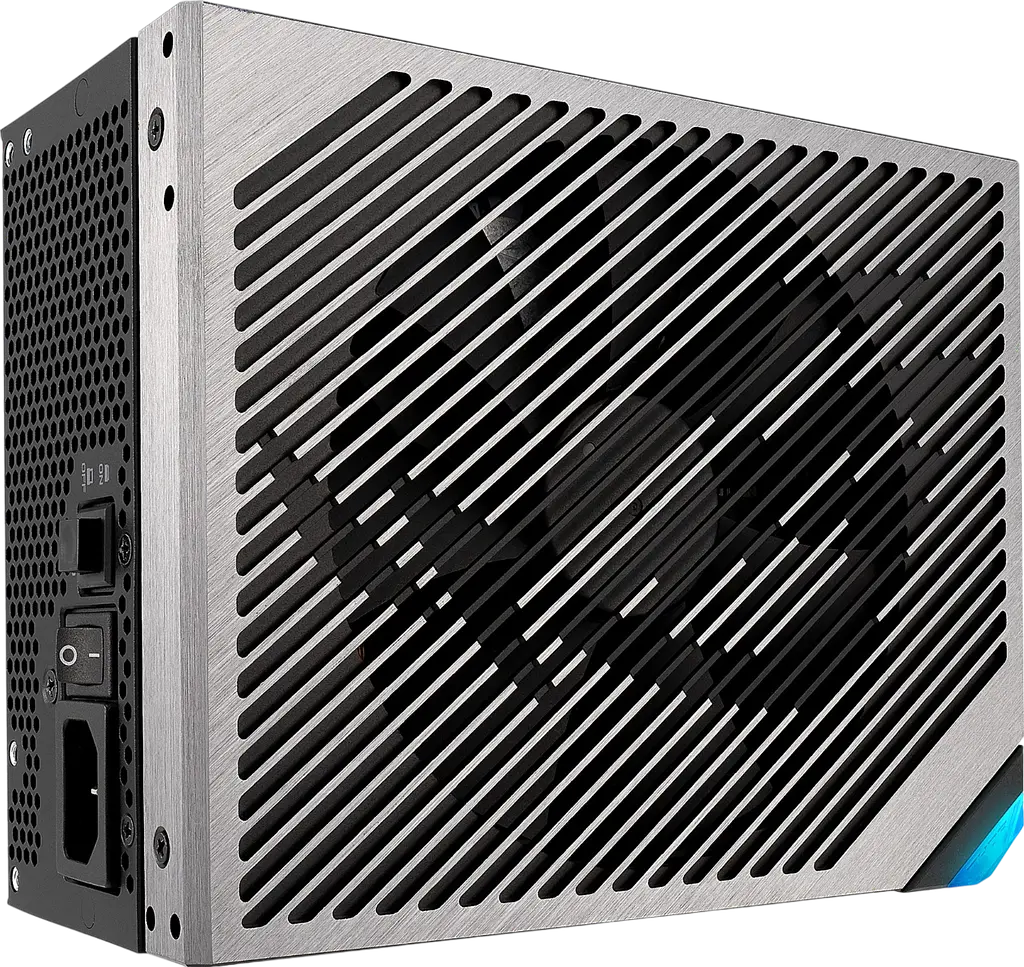 Блок живлення ASUS ROG THOR 1200W 80+ Platinum (ROG-THOR-1200P3-GAMING) - фото 2