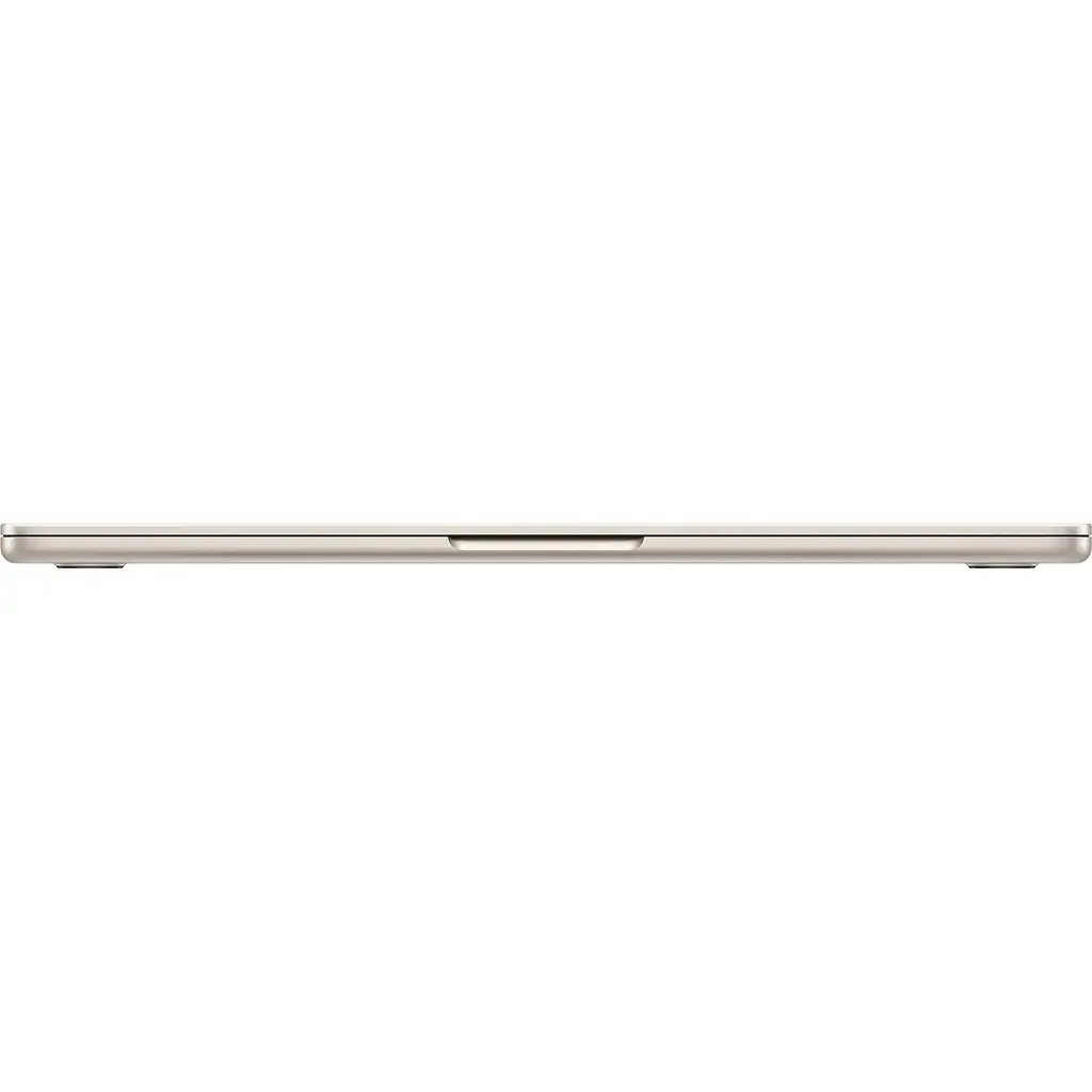 Ноутбук Apple MacBook Air 13" M2 16/256GB Starlight 2024 [MC7W4] [122951] - фото 5