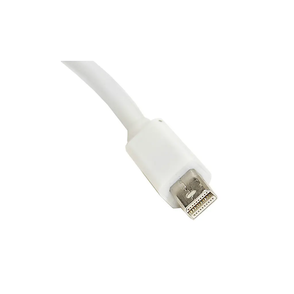 Перехідник mini DisplayPort to VGA PowerPlant (KD00AS1281) - фото 3
