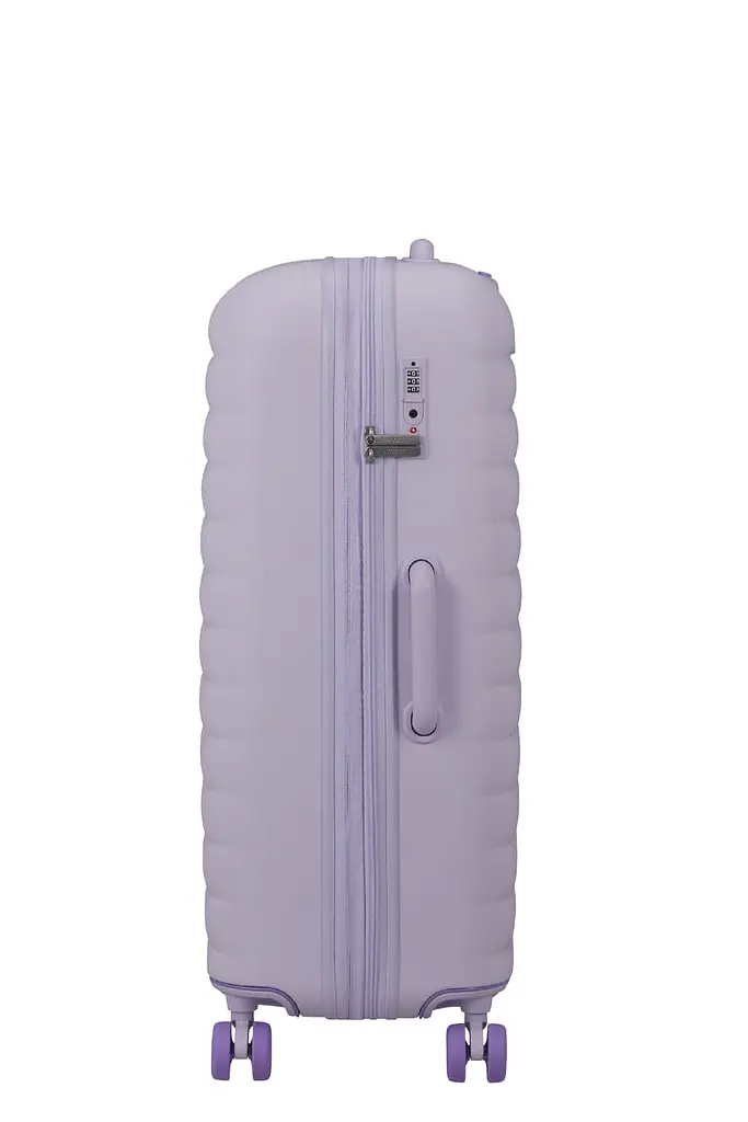 Валіза 77,5 См American Tourister NEOVIBE FRESH LILAC 77,5x50,5x30(33) MK4*91003 - фото 6