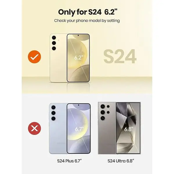 Чохол з акумулятором Newdery для Samsung Galaxy S24 бездротова зарядка Qi швидка зарядка 18 Вт - фото 3