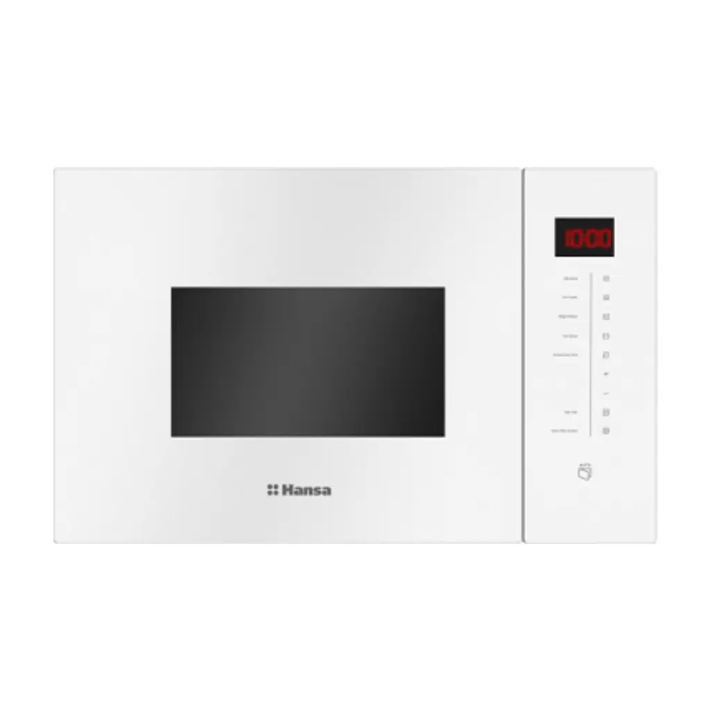 Мікрохвильова піч Hansa AMMB25E1WH - фото 8