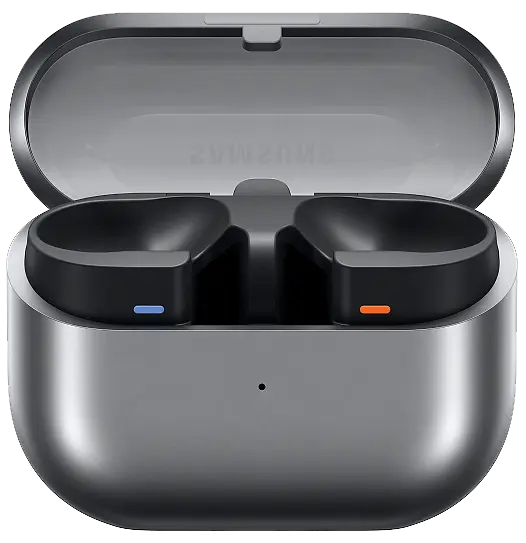 Гарнітура Samsung Galaxy Buds3 Pro (SM-R630NZAASEK) Silver - фото 6