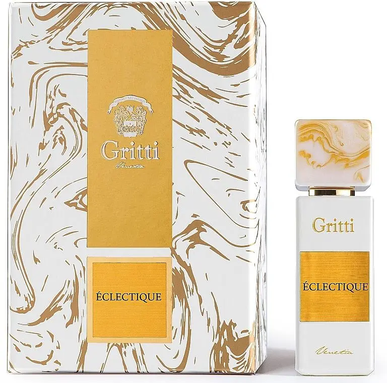 Оригінал Gritti Eclectique 100 мл Парфумована вода