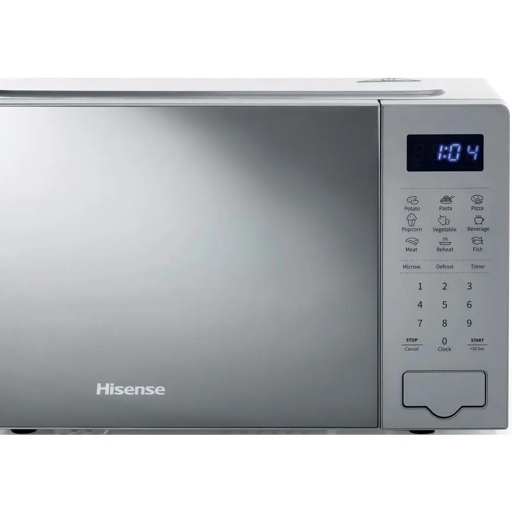 Мікрохвильова піч Hisense H20MOMS4 - фото 2
