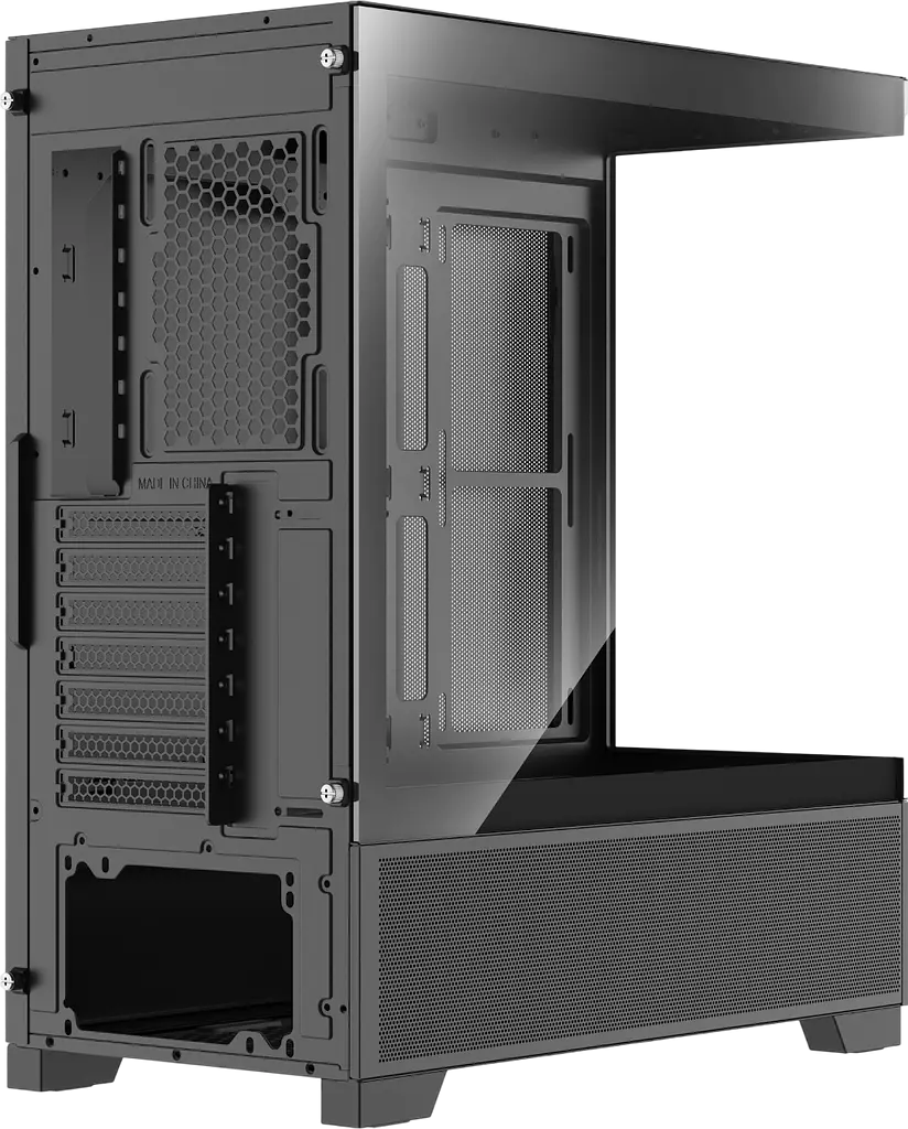 Корпус Xilence XILENT BEAM X218 ARGB Black (XG172_X218.ARGB) - фото 4