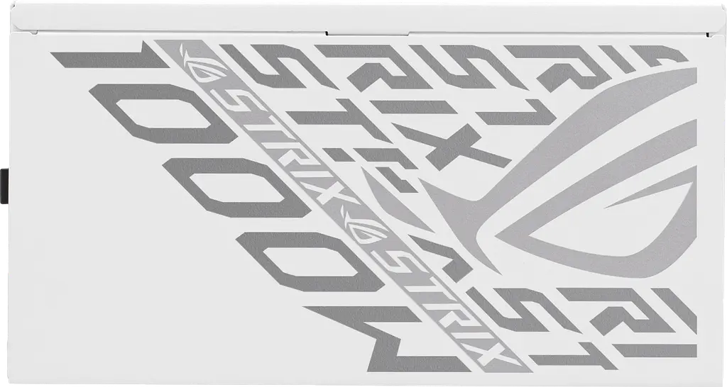 Блок живлення ASUS ROG STRIX 1000W 80+ Platinum White Edition (90YE00W4-B0NA00) - фото 2