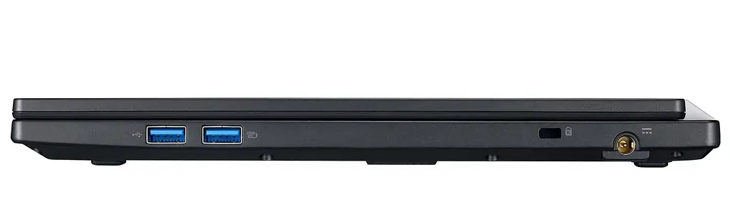 Ноутбук Acer 14" TravelMate P648 1920x1080/Intel i5-7200U/16GB/240GB/Intel HD/black (P648-N15C5) Б/в - фото 8