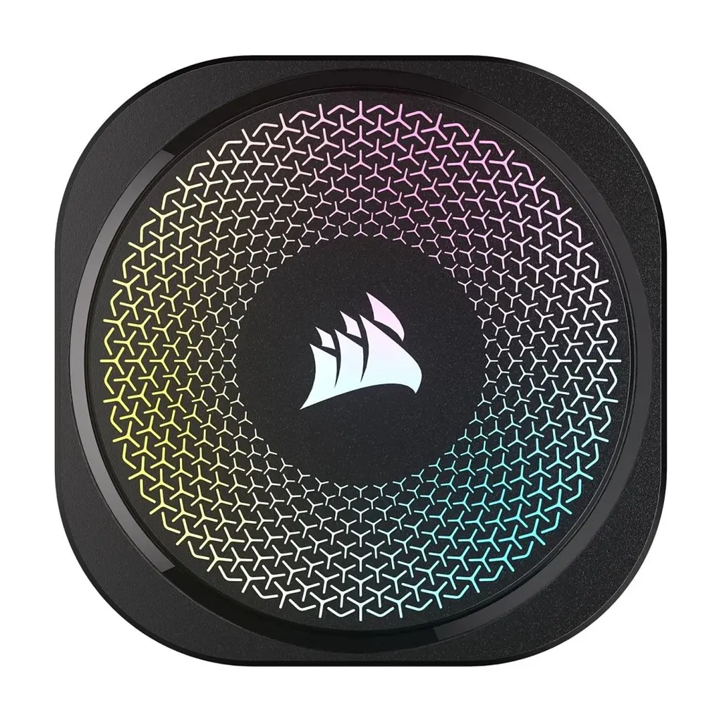Система рідинного охолодження Corsair NAUTILUS 360 ARGB (CW-9060093-WW) - фото 7