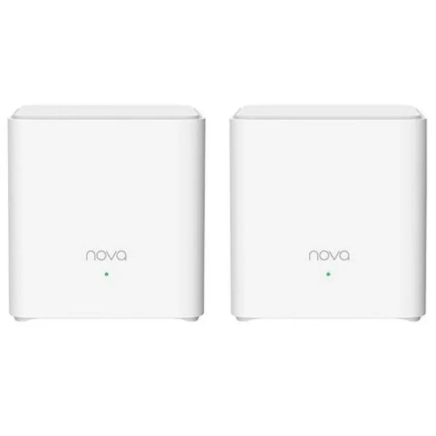 Wi-Fi Mesh-система Tenda MX3 (MX3-KIT-2) - фото 4
