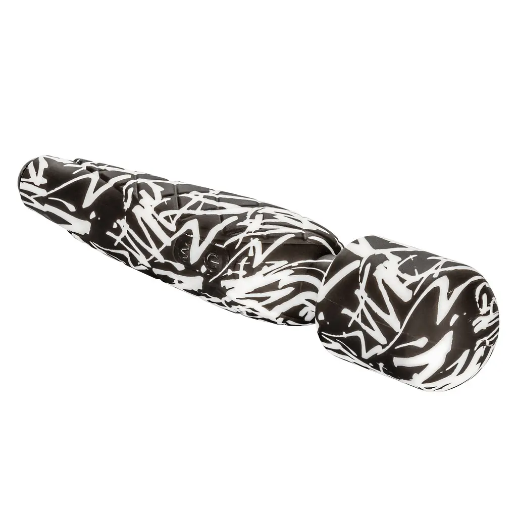 Вибратор Calexotics Hype Massager 21 см (мульти) - фото 8