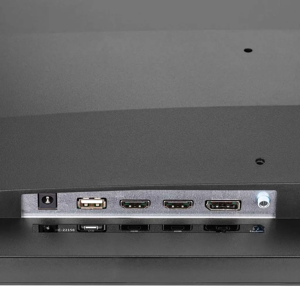 Монітор 31.5" 2E D3224B QHD IPS 75Hz (2E-D3224B-01.UA) - фото 8