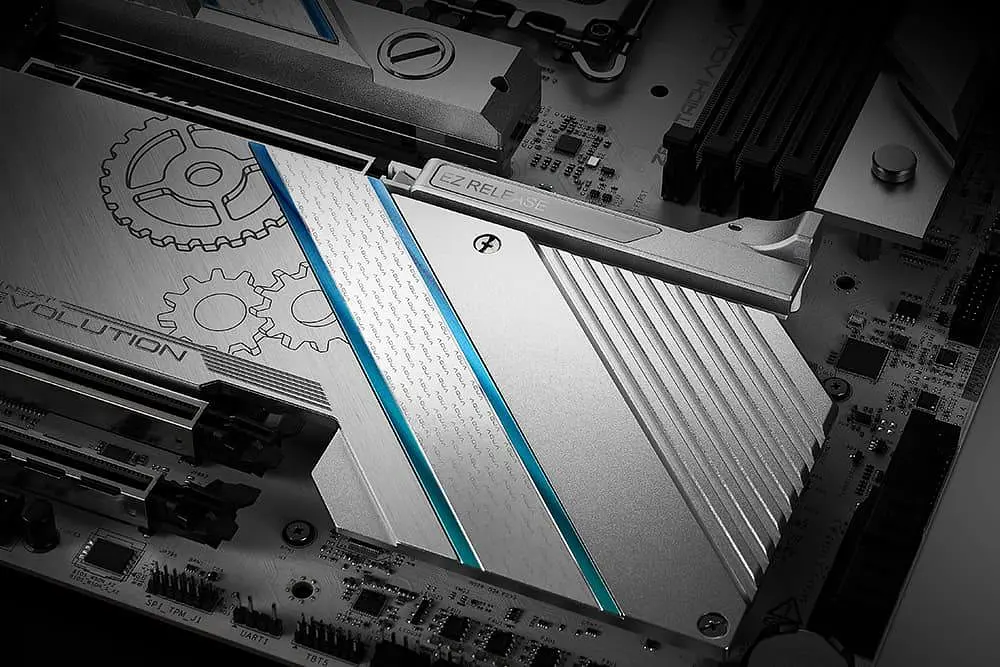 Материнська плата ASRock Z890 Taichi Aqua - фото 12