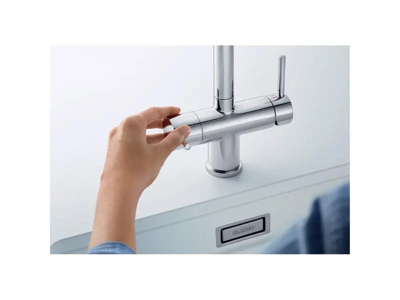Смеситель для кухонной мойки Blanco FONTAS-S 525198 - фото 3
