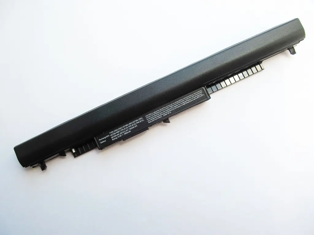 Акумулятор для ноутбука CNP HP 250 G4 HSTNN-LB6V, 2600 mAh, 3cell, 14.8V, Li-ion, чорний - фото 2