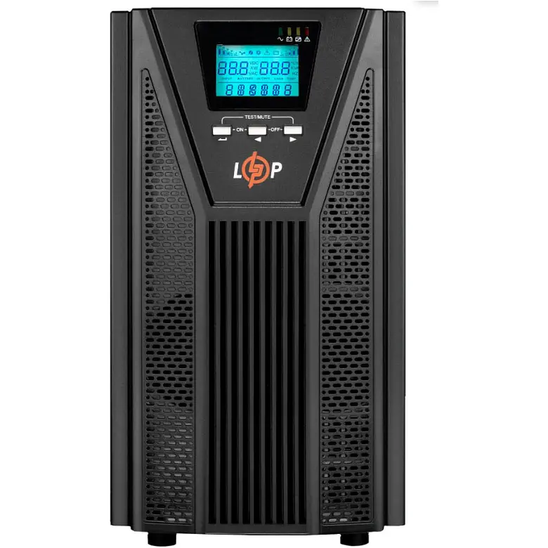Джерело безперебійного живлення [ДБЖ] LogicPower Smart-UPS 6000 PRO [23277] [107352] - фото 2