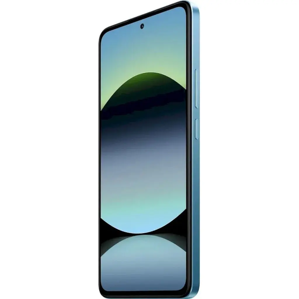 Смартфон Xiaomi Redmi Note 14 8/256GB Ocean Blue - фото 4