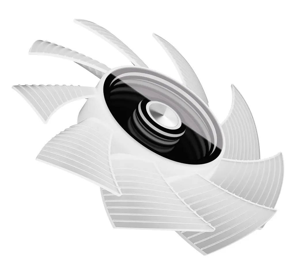 Вентилятор Coolmoon 120мм LY120-B Forward (LY120-B) Black - фото 10