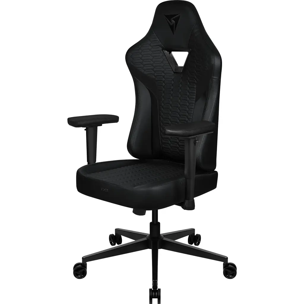 Крісло ігрове TX3 Eaze V2 Racer Black (TEGC-2064101.11) - фото 4