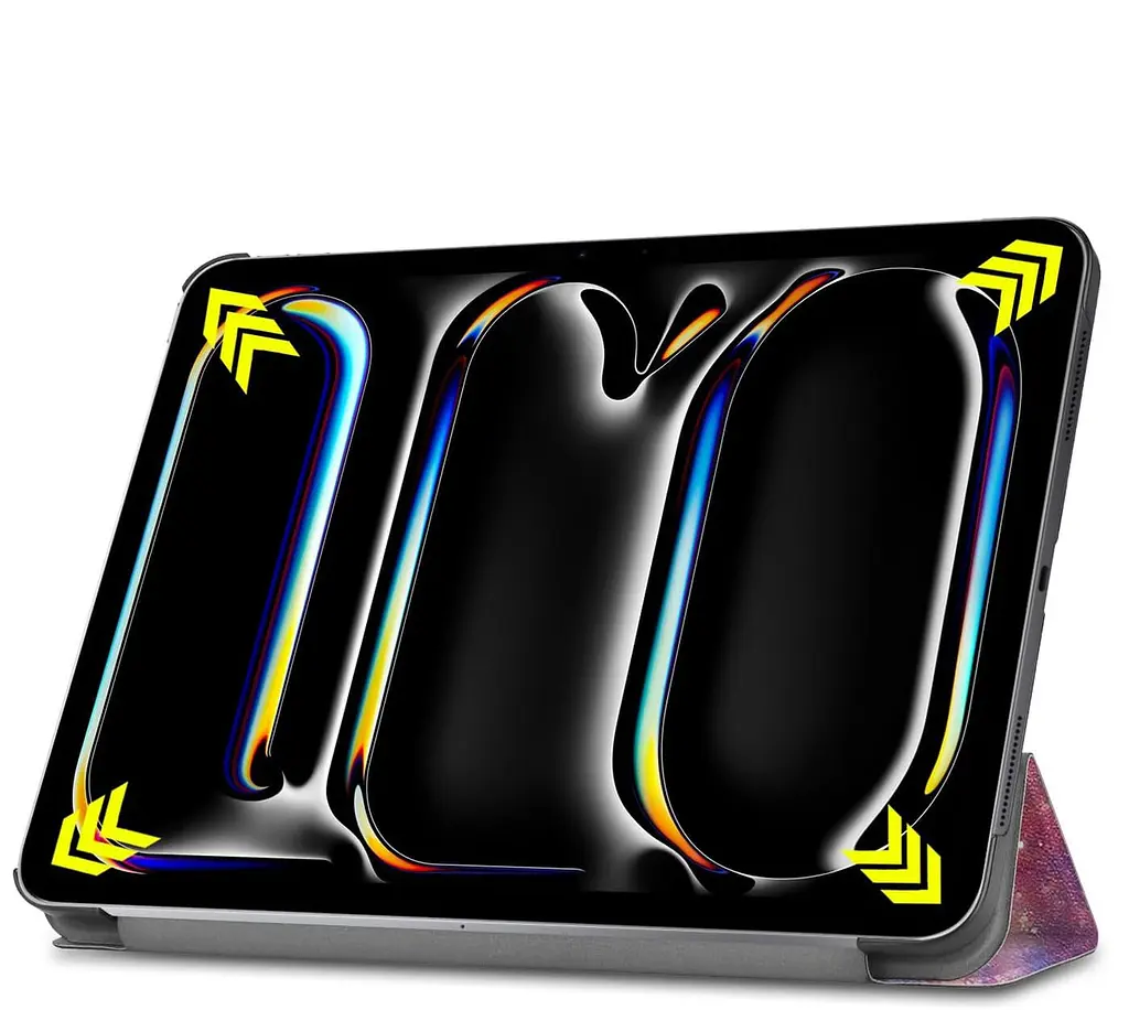 Чохол-книжка BeCover Smart Case для Apple iPad Pro 11" M4 2024 Space (711641) - фото 9