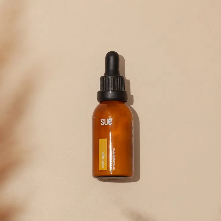 Омолаживающая сыворотка Anti age Sue 30 мл - фото 3