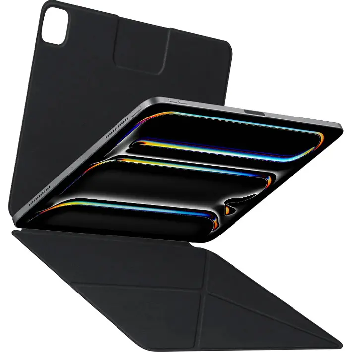 Чохол-книжка Pitaka MagEZ Folio 2 для Apple iPad Pro 11" 2024 Black [FOL2401P] [114667] - фото 3