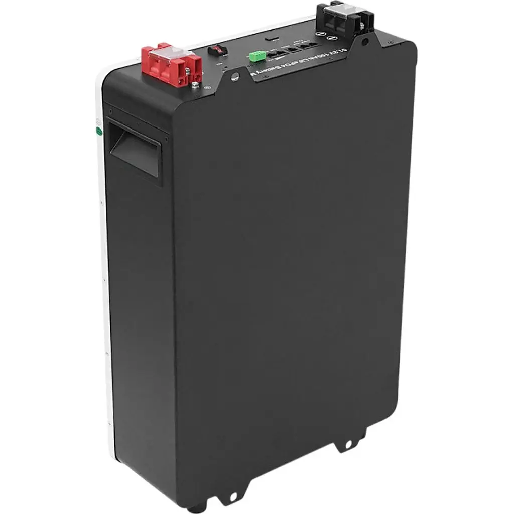 Аккумулятор Must LiFePO4 48V (51.2V/100Ah/5120Wh) (LP16-48100-SE) [163799] - фото 3