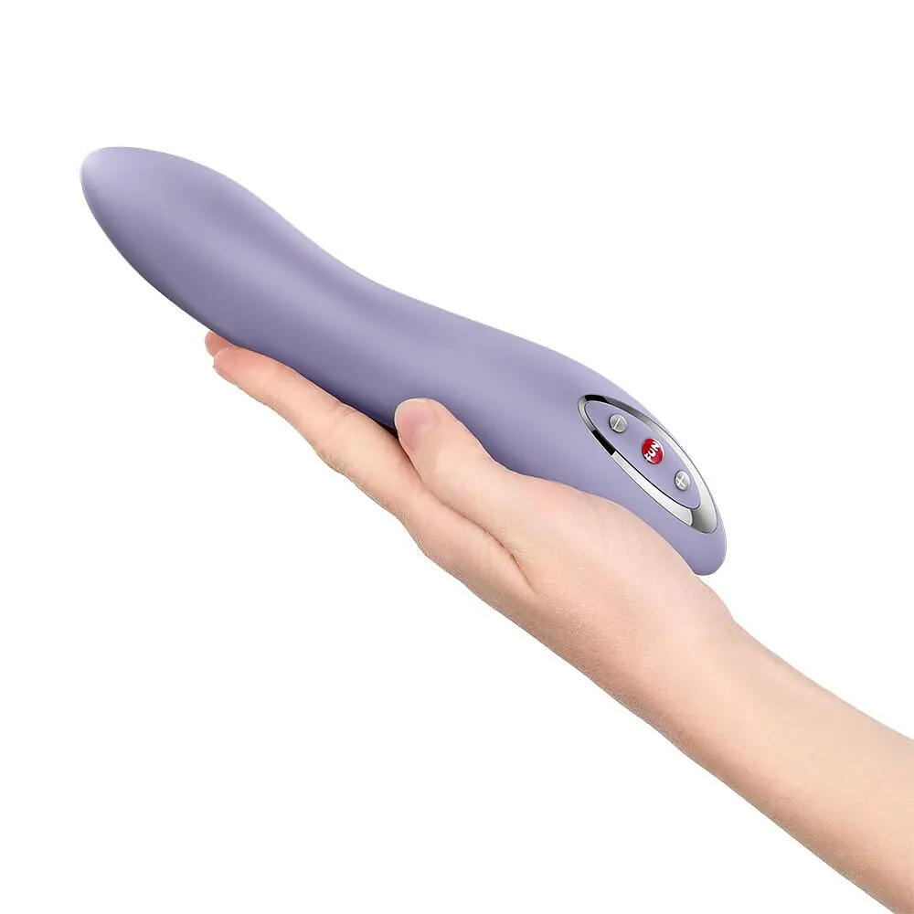 Пульсатор Fun Factory Stronic Flow Light Violet, 8 режимів роботи, перезаряджуваний - фото 6