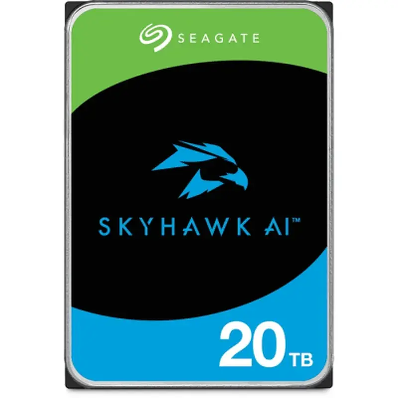 Жорсткий диск 3.5" 20TB Seagate (ST20000VE003) - фото 5