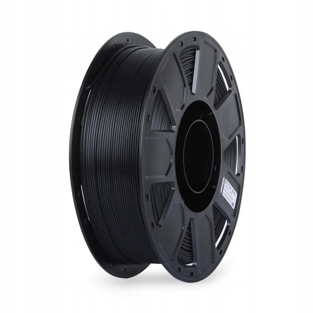 Пластик для 3D-принтера Creality PLA Fast, Ender, 1.75 мм, чорний, 2х1 кг (3301010399)