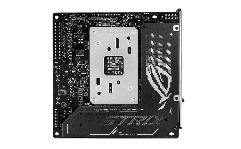 Материнская плата Asus ROG STRIX X870-I GAMING WIFI - фото 5