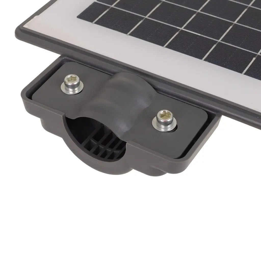 Светильник Brille консольный на солнечной батарее с датчиком движения LED IP54 HL-602/20W - фото 10