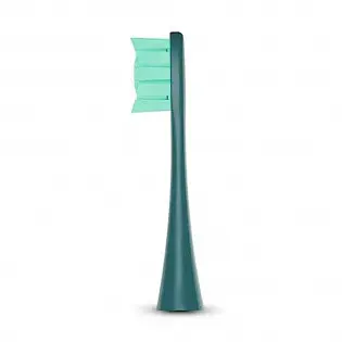 Насадки для зубной щётки Oclean Toothbrush Head for Opel SE Air X F1 Green 2шт PW09 - фото 2