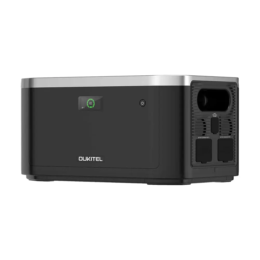 Додаткова батарея OUKITEL B2000L 2048Wh для портативної зарядної станції BP3000E (42-00281)