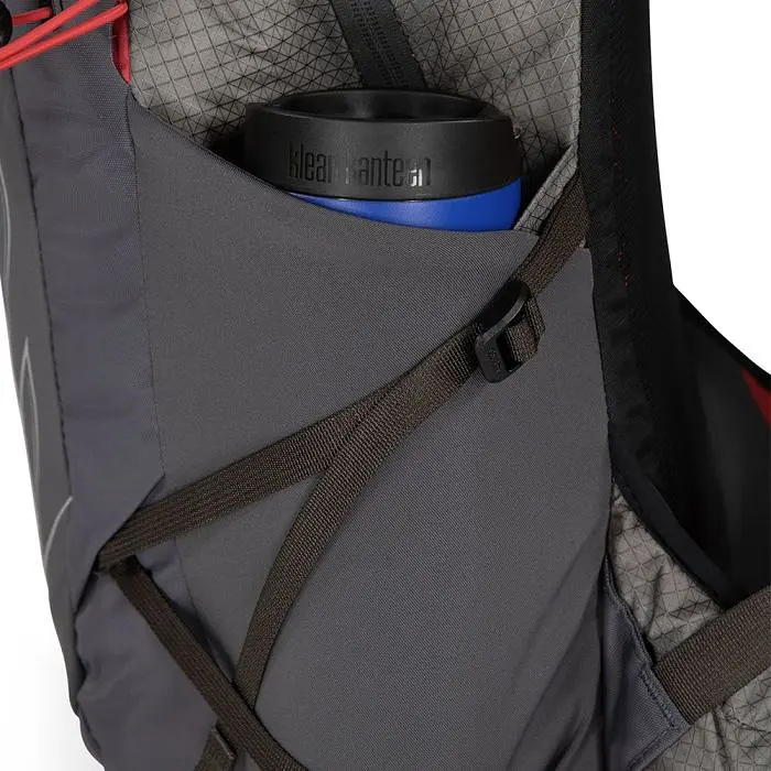 Рюкзак Osprey Talon Pro 20 сірий - фото 7