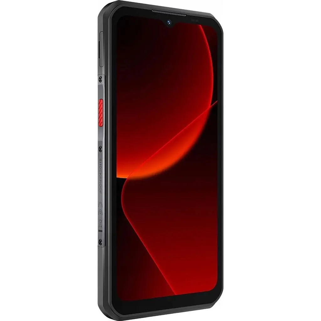 Смартфон Oukitel WP55 S 12/512GB Black/Orange [171210] - фото 4