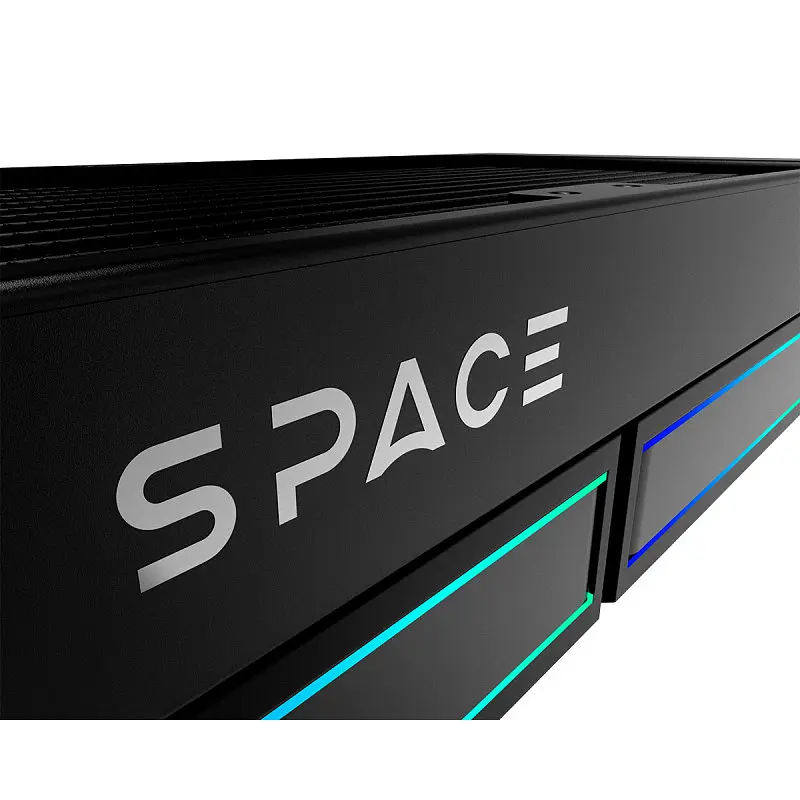 Система водяного охолодження ID-Cooling Space LCD SL360 - фото 6