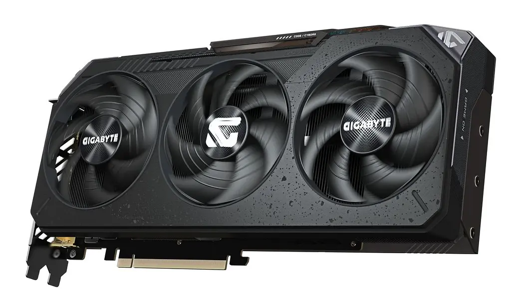 Відеокарта AMD Radeon RX 9070 16GB GDDR6 Gaming OC Gigabyte (GV-R9070GAMING OC-16GD) - фото 4