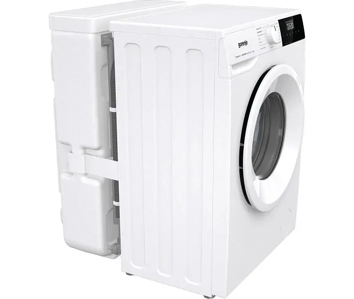 Пральна машина Gorenje WNHPI 62 SCSIRV/UA з баком - фото 5
