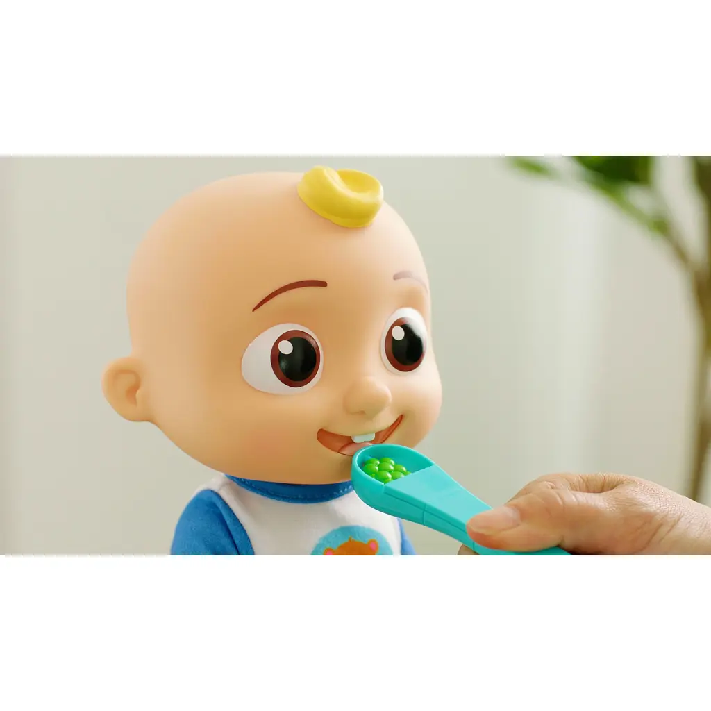 Інтерактивна іграшка CoComelon Roto Plush Джей Джей зі звуком (CMW0058) - фото 9
