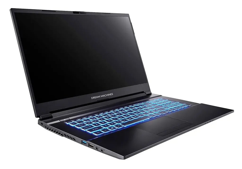 Ноутбук Dream Machines RG2060-17 (RG2060-17UA58) Black (RG2060-17UA58) - фото 2