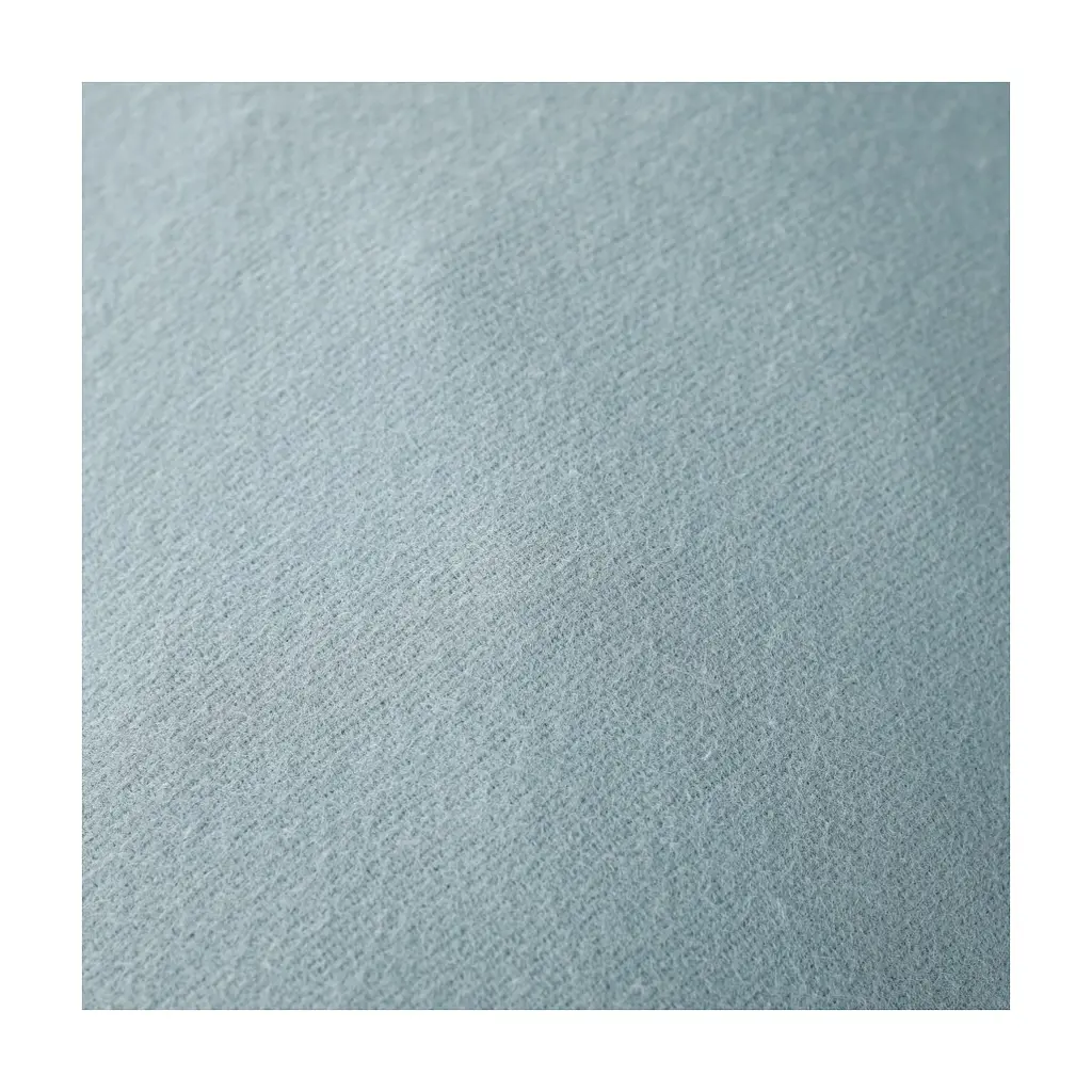 Постільна білизна MirSon 006 Menthol Фланель 2 x 160 x 220 Сімейний Євро (2200009650222) - фото 3
